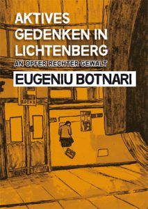 Broschüre Eugeniu Botnari Vorschaubild