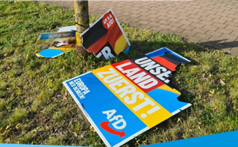 Die AfD Lichtenberg zur Europawahl 2024